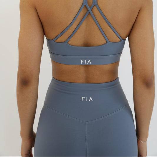 Balance Leggings - Bleu