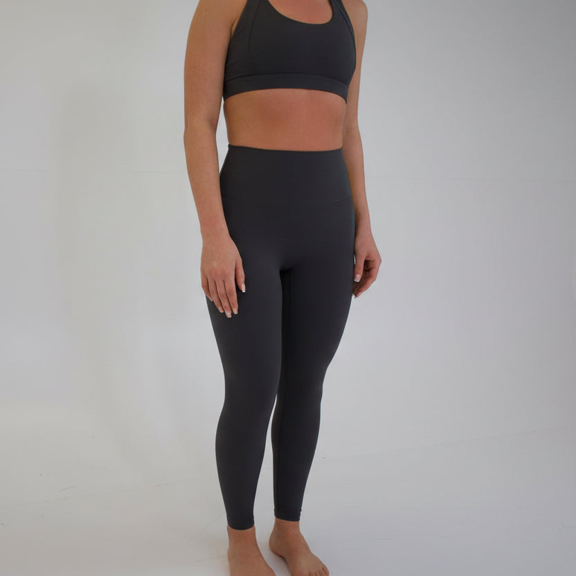 Balance Sports Bra - Grey