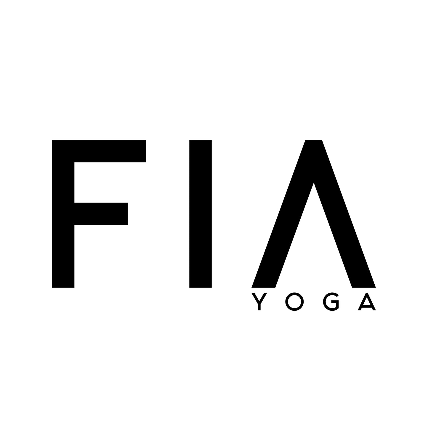 FIA YOGA GIFT CARD