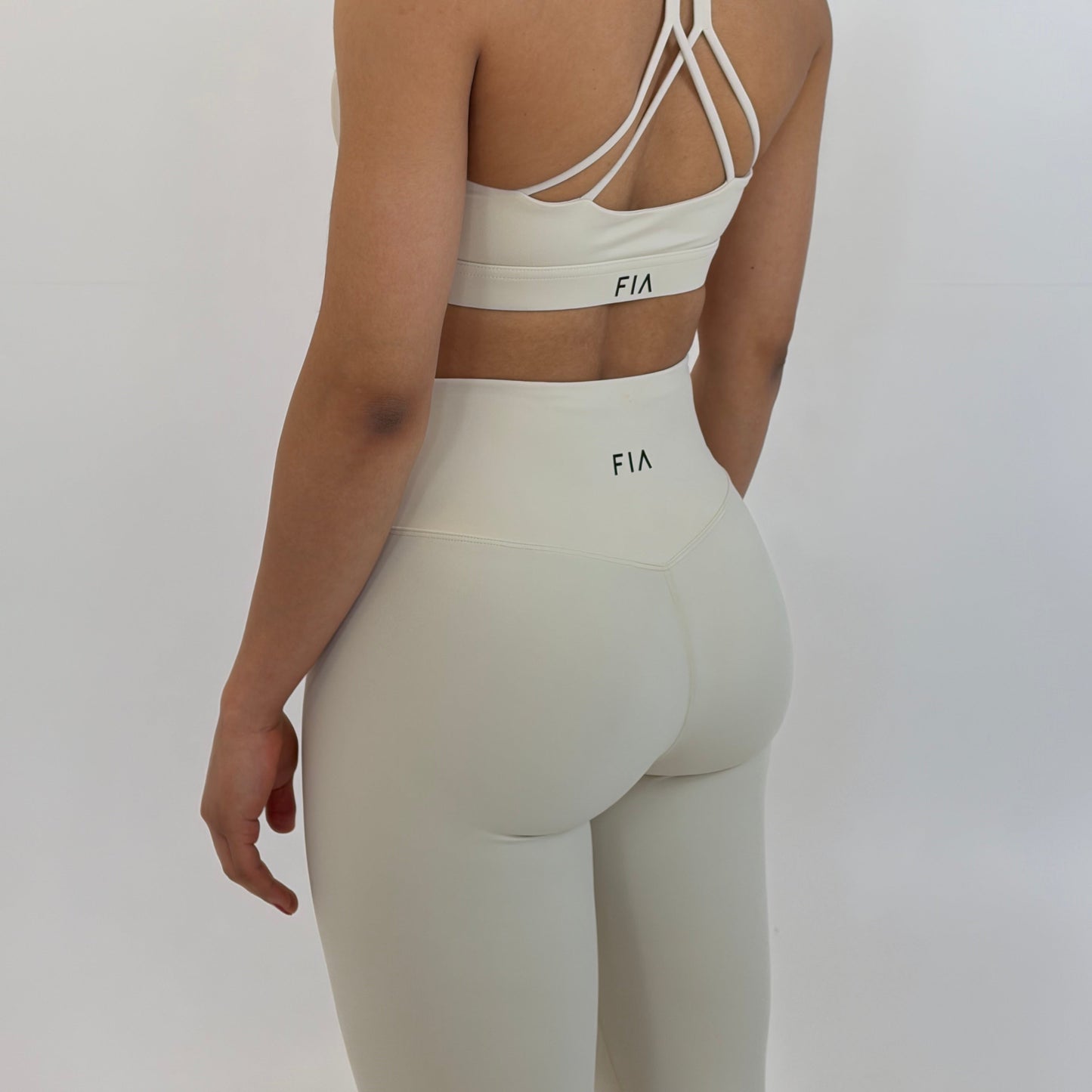Balance Leggings -  Cream